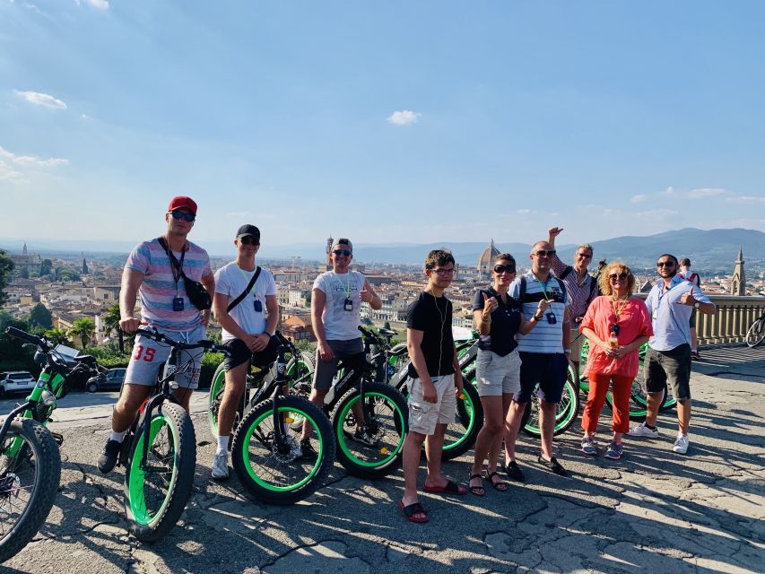 florence-e-bike-tour-with-michelangelo-square