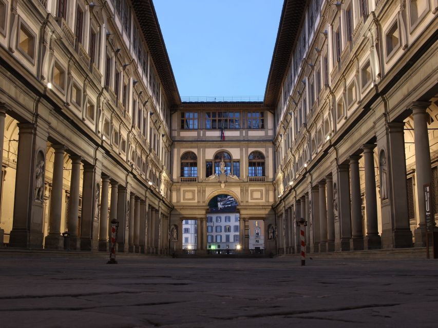 florence-early-morning-uffizi-gallery-guided-tour