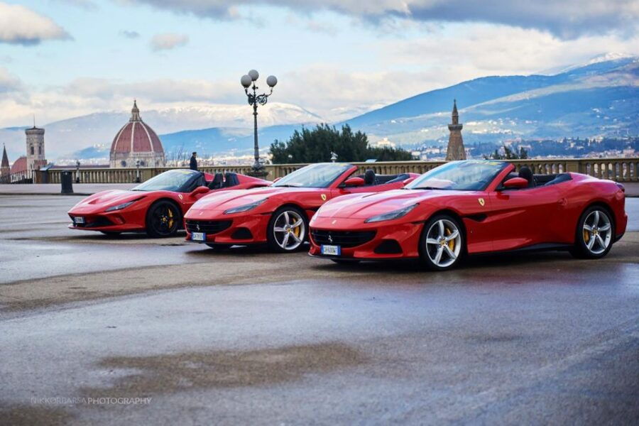 florence-ferrari-test-driver-with-a-private-instructor