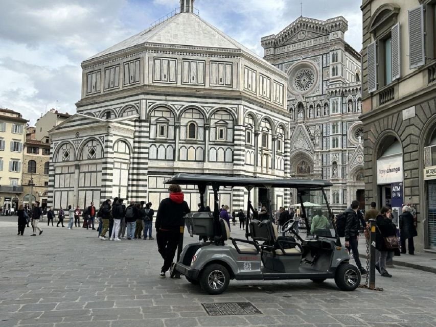florence-private-city-highlights-electric-golf-cart-tour
