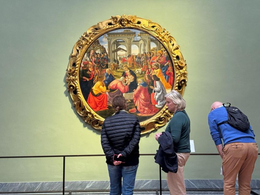 florence-uffizi-gallery-small-group-guided-tour-3