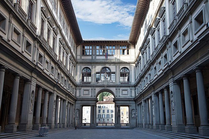 florence-uffizi-gallery-ticket-day-trip-from-venice-by-train