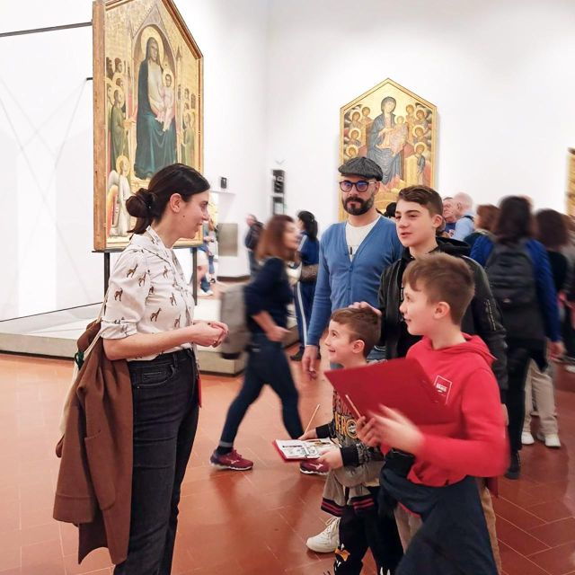 florence-uffizi-tour-for-families