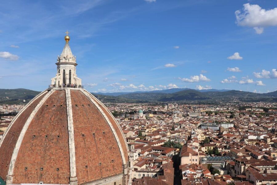 florence-vip-early-access-michelangelo-david-dome-climb