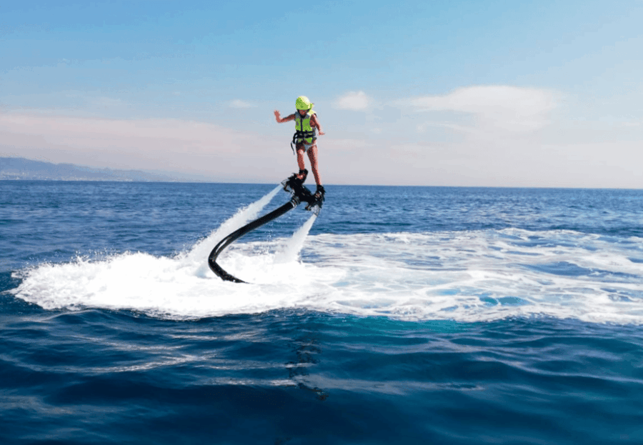 flyboard-experience