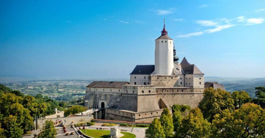 forchtenstein-castle-admission-ticket-optional-guided-tour