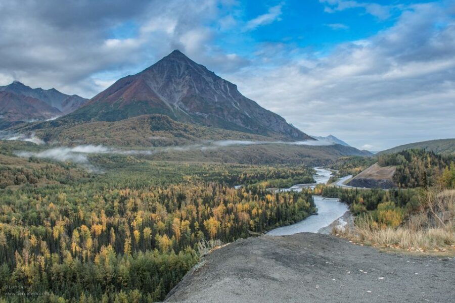 From Anchorage: Matanuska Glacier Full-Day Tour