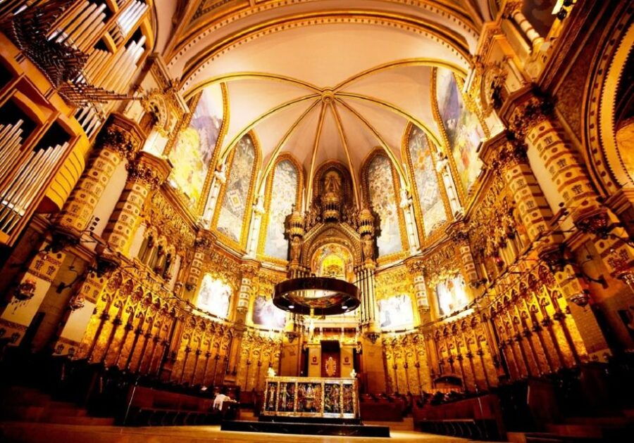 from-barcelona-half-day-montserrat-horse-riding-tour