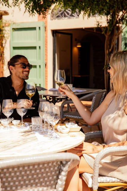 from-barcelona-wine-tasting-tapas-marimurtra-garden-blanes-2