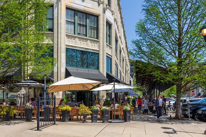 From Grove Arcade to Pack Square: Asheville Walking Tour