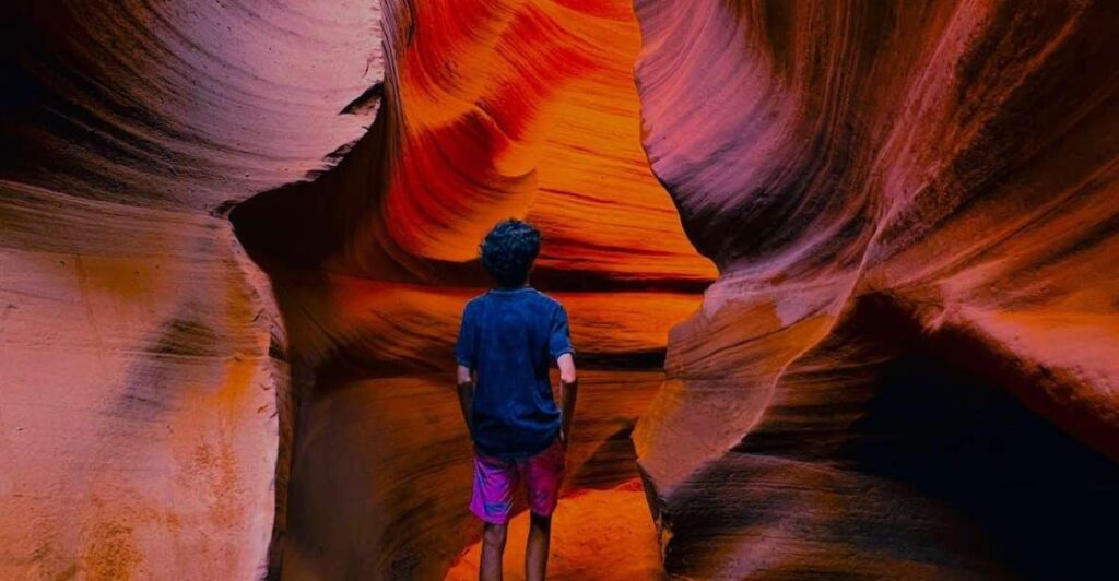 From Las Vegas: Grand Canyon, Bryce Canyon & Zion 4-Day Tour