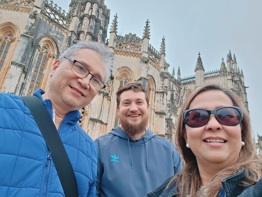 from-lisbon-private-tour-to-obidos-nazare-fatima-batalha-and-alcobaca