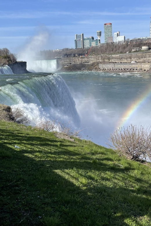 From NYC: Guided Niagara Falls Full-Day Trip