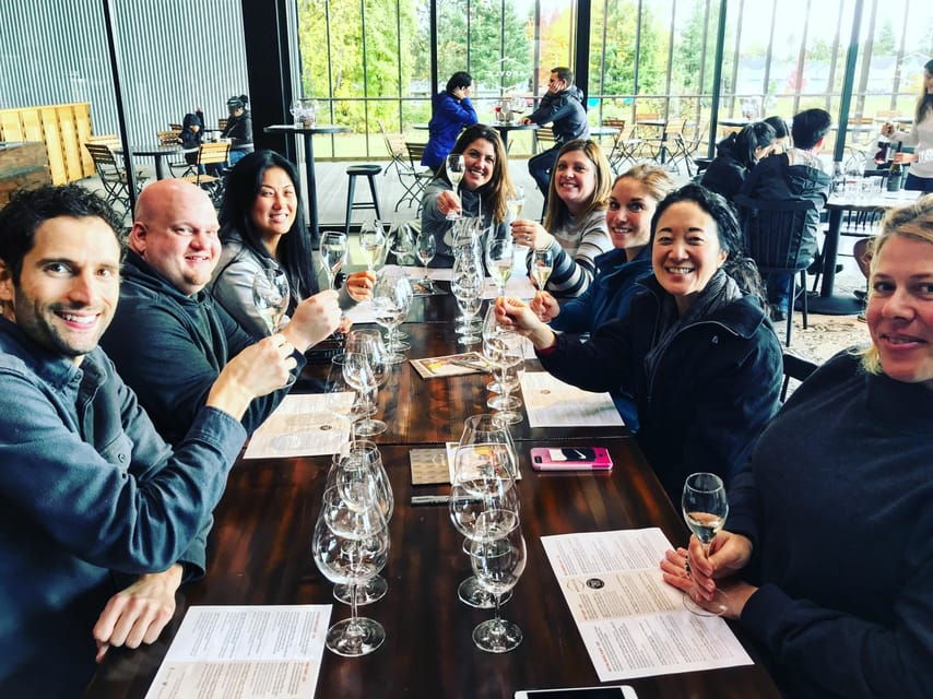 From Portland: Willamette Valley Wine Tasting Tour