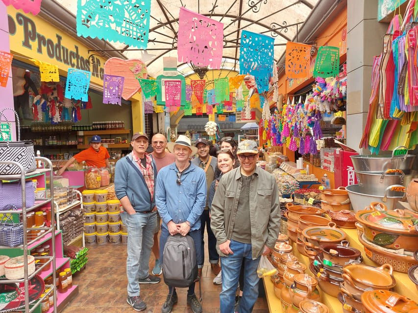 From San Diego: Tijuana Guided Day Trip With Lunch