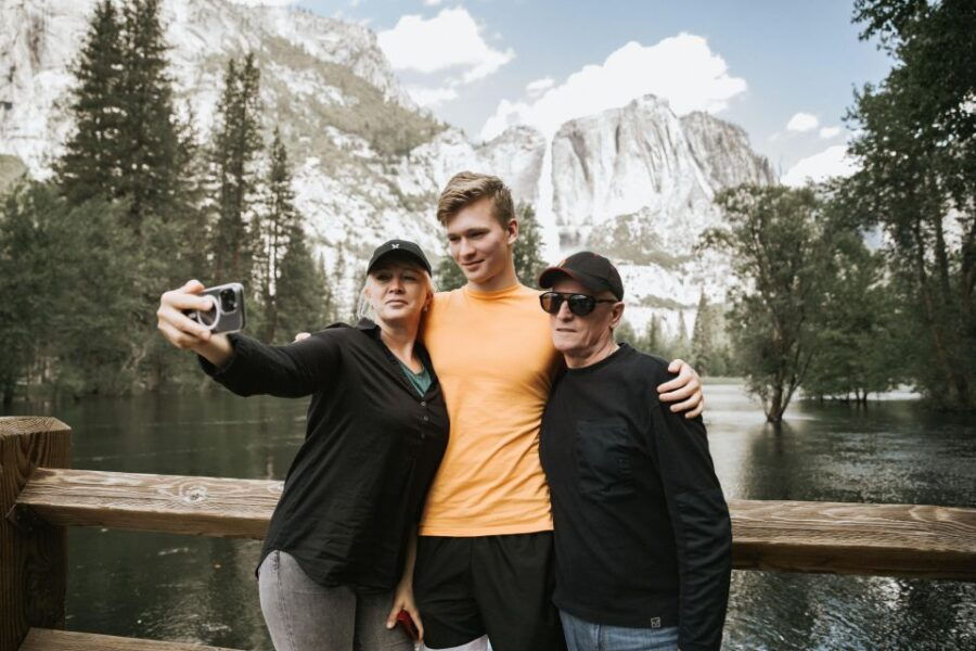 From San Francisco: 3-Day Yosemite National Park Tour by Bus