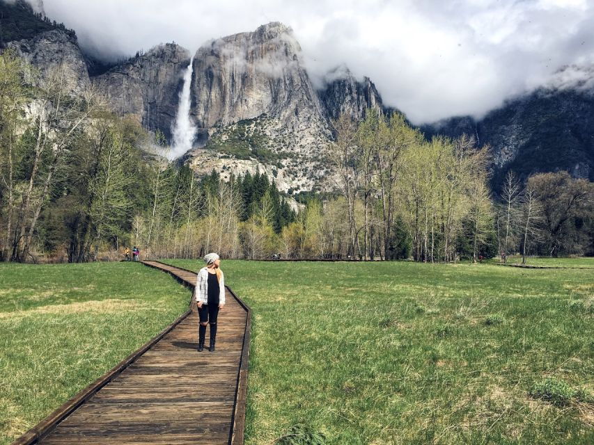 From San Francisco: Curry Village 2-Day National Park Tour