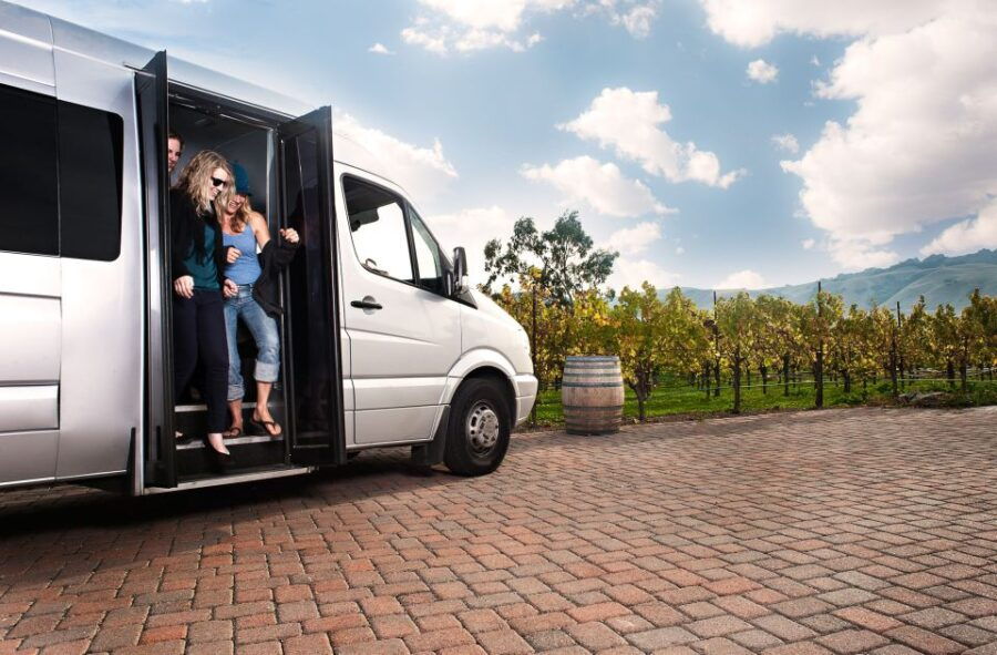 From San Francisco: Muir Woods Wine Tour With Napa & Sonoma