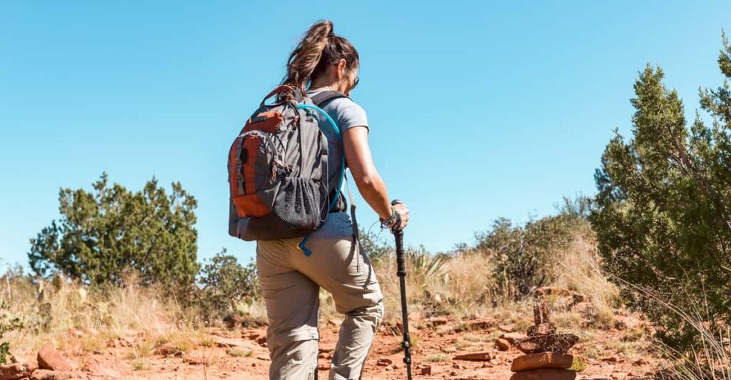 From Sedona: Archeology and Nature Hike