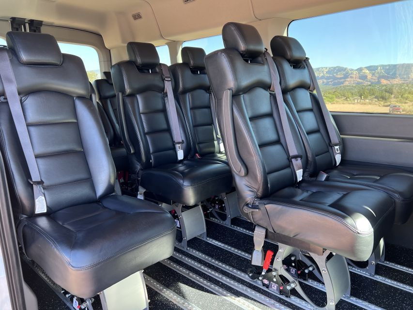 From Sedona/Flagstaff: Private Grand Canyon Tour With Lunch