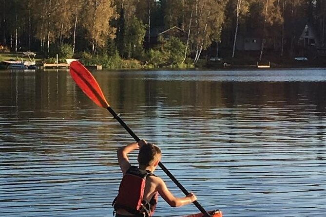 Full-Day Kayak Rental