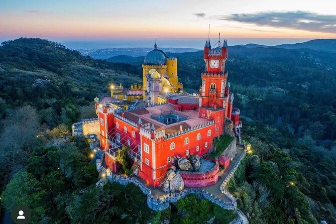 full-day-self-guided-private-luxury-tour-in-sintra