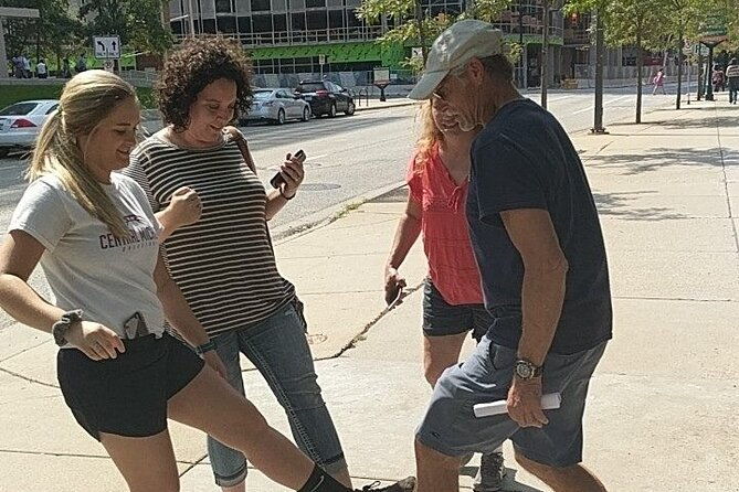 Fun City Scavenger Hunt in Midland by Zombie Scavengers