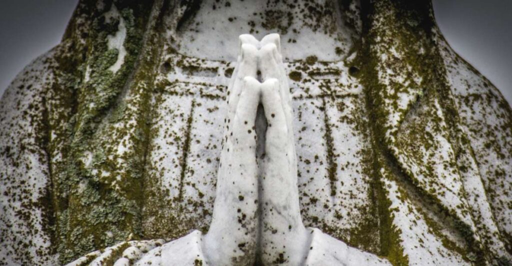 Galveston: Haunted Cemetery Tour