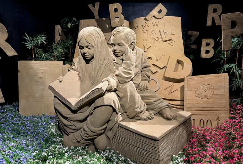 garderen-sandsculpture-exhibition-entry-ticket