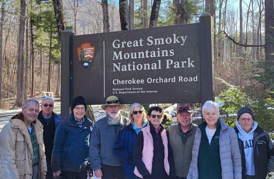 Gatlinburg: Great Smoky Mts National Park Waterfall Tour