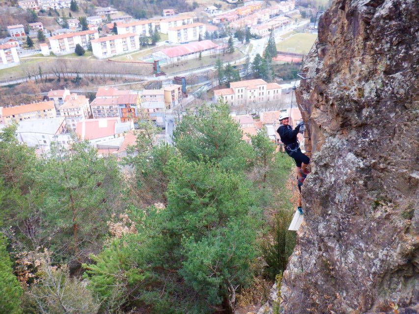 gerona-via-ferrata-roca-de-la-creu-in-ribes-de-freser