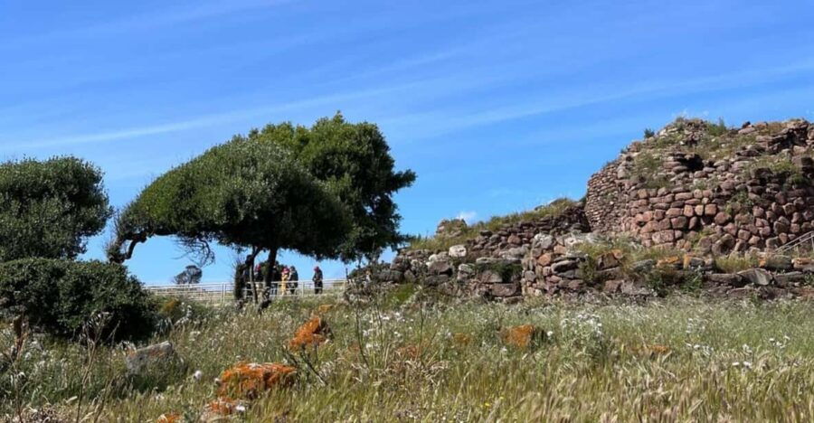 gonnesa-nuraghe-seruci-sunset-visit-with-aperitif