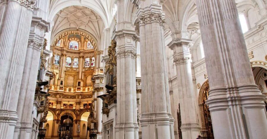 granada-city-center-cathedral-chapel-tour