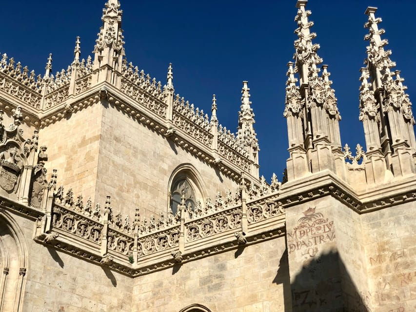 granada-private-cathedral-and-royal-chapel-tour