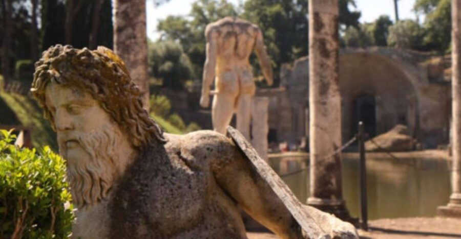 hadrians-villa-in-tivoli-private-tour-from-rome