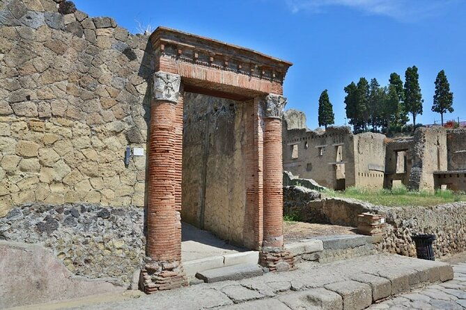 herculaneum-archaeological-private-tour