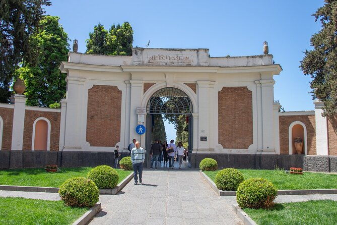 herculaneum-vip-tour-from-naples-with-lunch