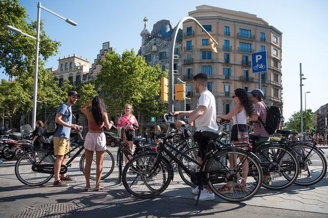 highlights-bike-tour-in-barcelona