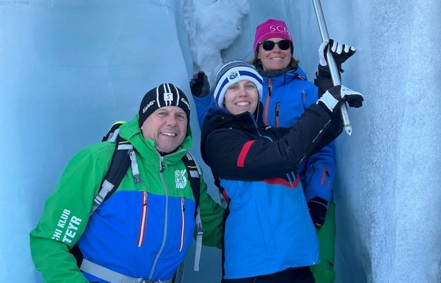 Hike Matanuska Glacier W/Alaska Honey, Wine Tasting