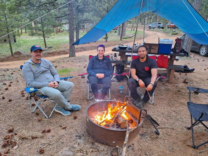 Hiking and Camping in Colorado - 2 Day Trip