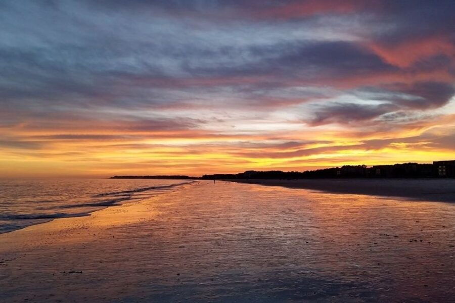 Hilton Head: Private 2-hour Sunset Cruise