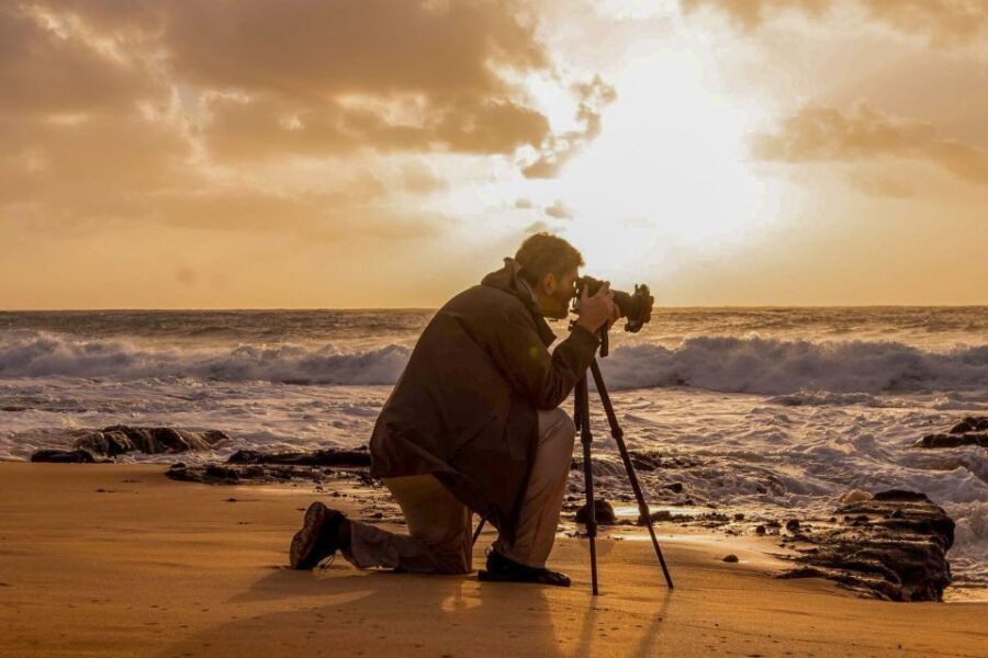 Honolulu: 3 Hour Sunrise Photos Tour With Malasadas