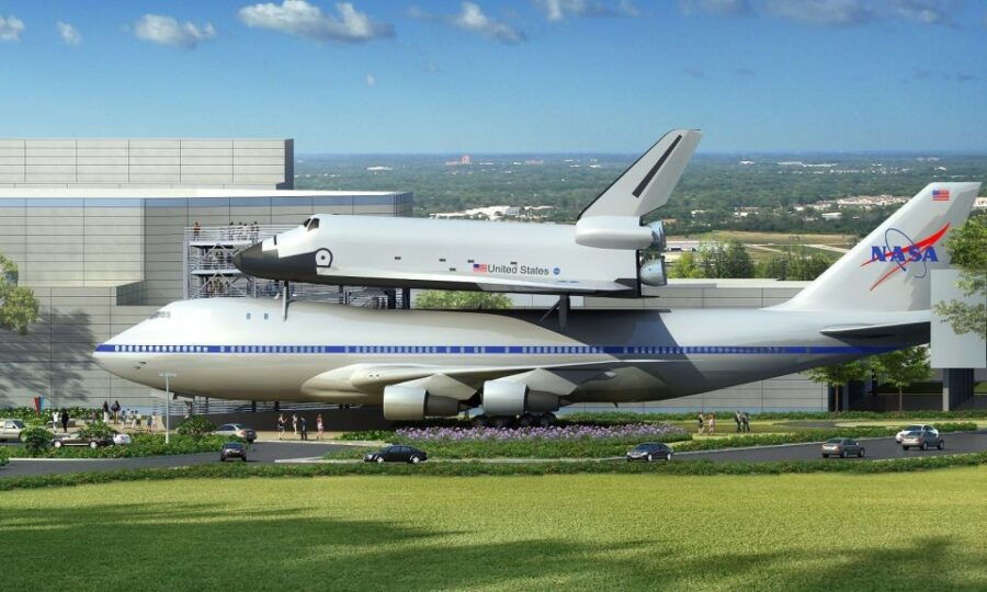 Houston: City Tour and NASA Space Center Admission Ticket