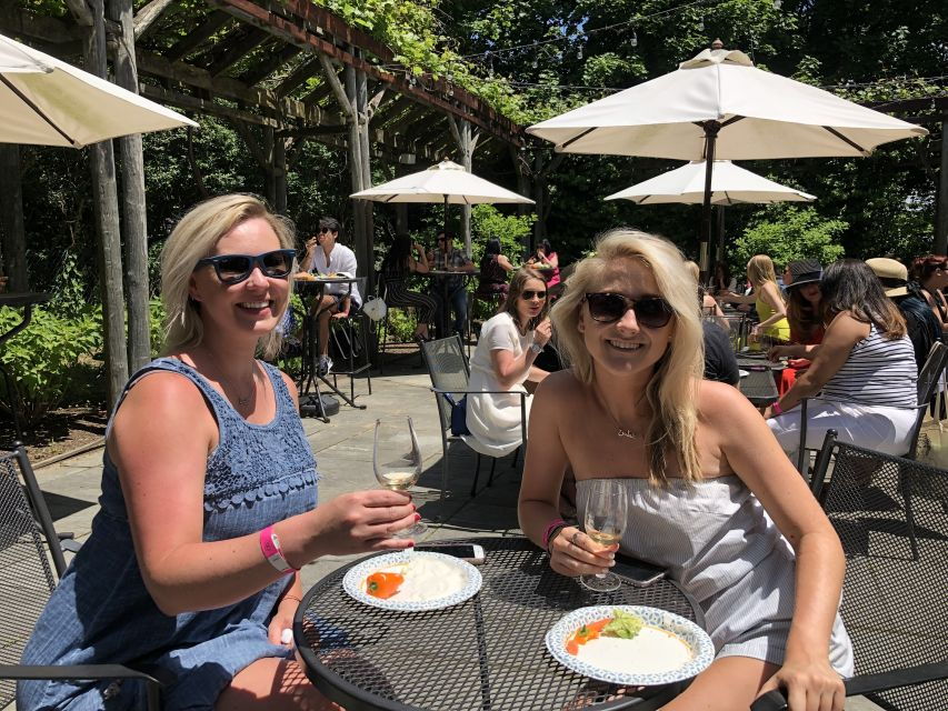 Hudson Valley Wine Tour: NYS Only Sommelier-Guided Tour!