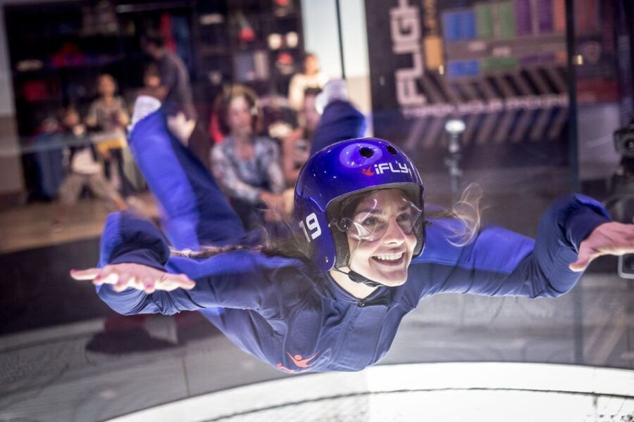ifly-baltimore-first-time-flyer-experience