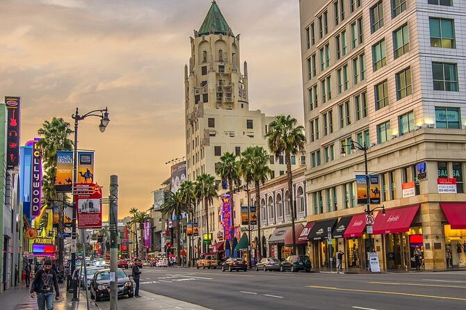 intercity-transfer-los-angeles-to-santa-barbara-arrival-departure