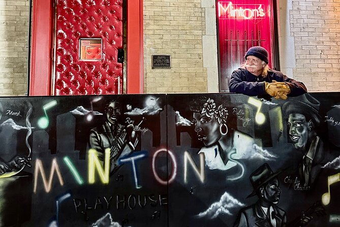 Intimate Harlem Jazz Tour With Dinner in New York City