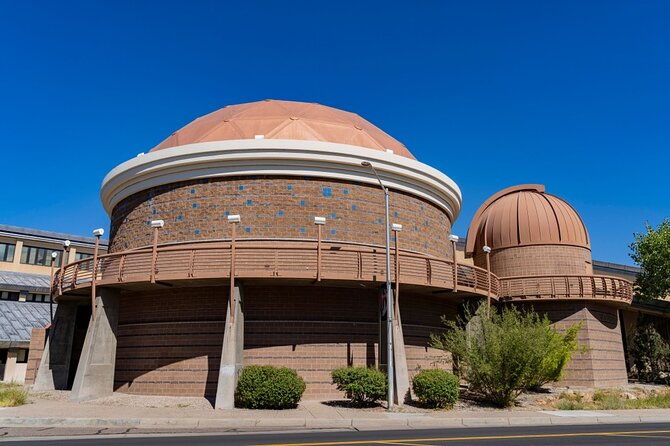 Intriguing Heritage of Albuquerque - Walking Tour
