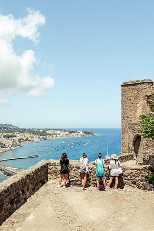 ischia-hydrofoiltransferaragonese-castle-entry-ticket