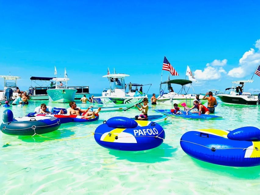 Islamorada: Multi-Activity Private Boat Charter
